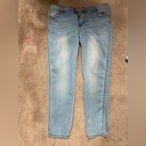 size 17 encore jeans
